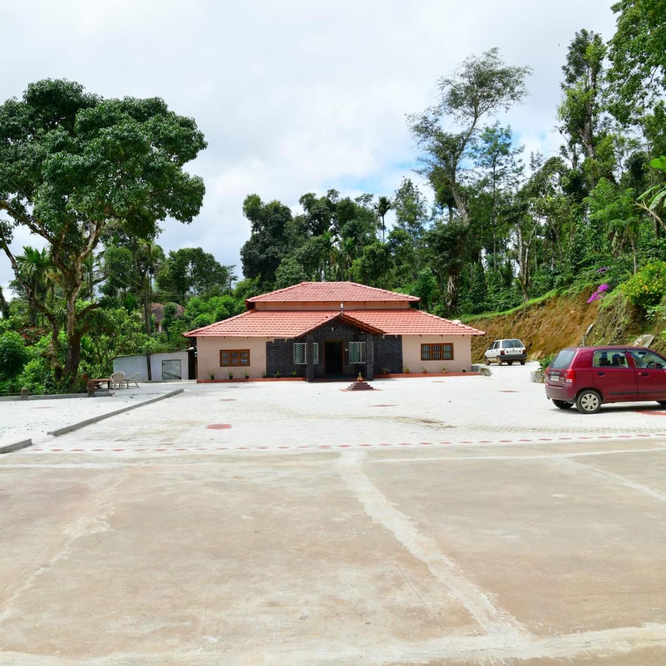 Nature Hunt Home Stay Chikmagalur Exterior photo